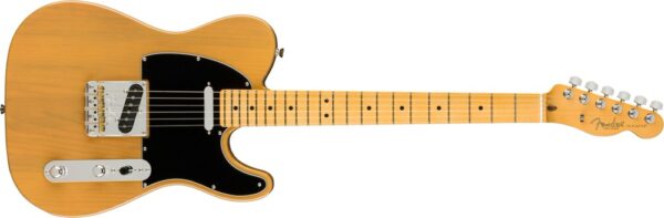 Fender American Professional 2 Telecaster MP | Butterscotch Blonde