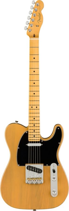 Fender American Professional 2 Telecaster MP | Butterscotch Blonde