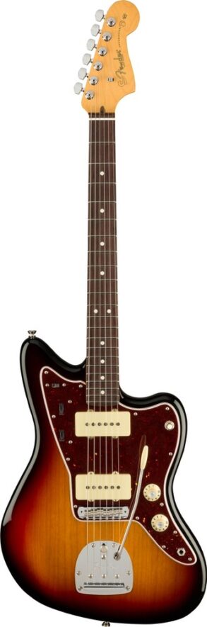 Fender American Professional 2 Jazzmaster RW | Sunburst