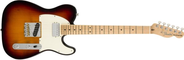 Fender American Performer Telecaster | Maple/3 Tone Sunburst