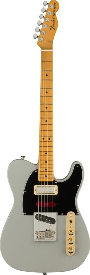 Fender USA Brent Mason Telecaster | Primer Grey