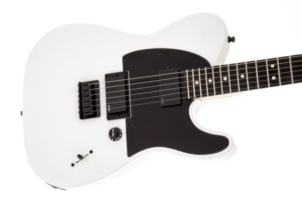 Fender Jim Root Telecaster | Ebony Fingerboard | Flat White