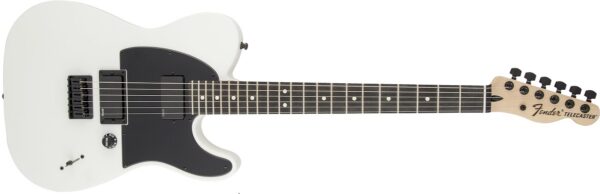 Fender Jim Root Telecaster | Ebony Fingerboard | Flat White