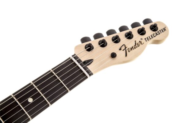 Fender Jim Root Telecaster | Ebony Fingerboard | Flat White