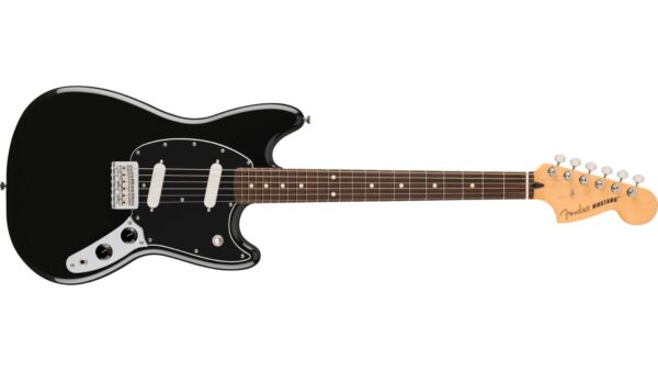 Fender Player II Mustang |Rosewood fingerboard | Black