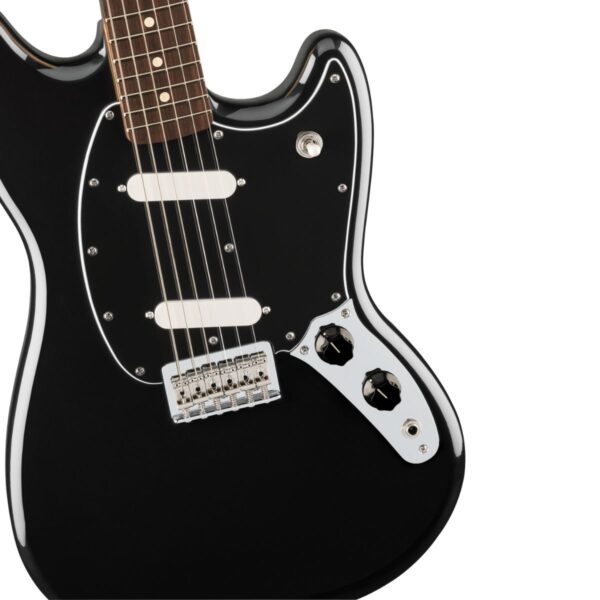 Fender Player II Mustang |Rosewood fingerboard | Black