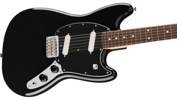 Fender Player II Mustang |Rosewood fingerboard | Black