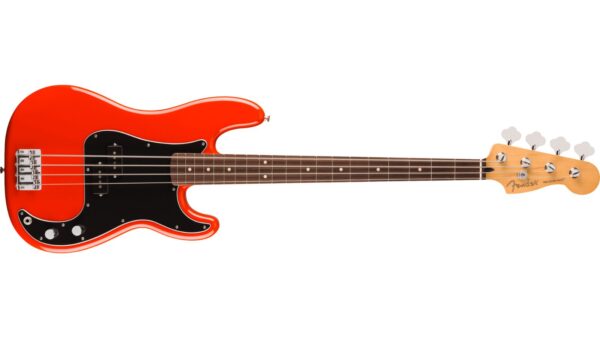 Player II Precision Bass | Rosewood FB | Coral Red