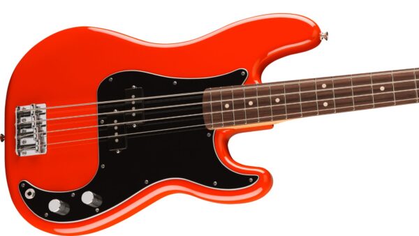 Player II Precision Bass | Rosewood FB | Coral Red