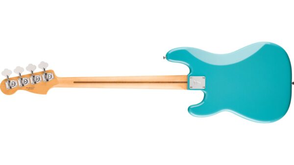 Player II Precision Bass | Maple FB | Aquatone Blue