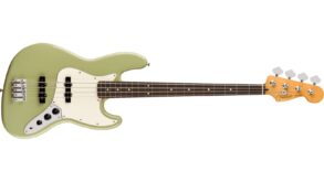 Player II Jazz Bass | Rosewood FB | Birch Green