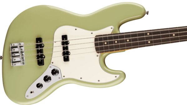 Player II Jazz Bass | Rosewood FB | Birch Green