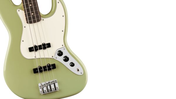 Player II Jazz Bass | Rosewood FB | Birch Green