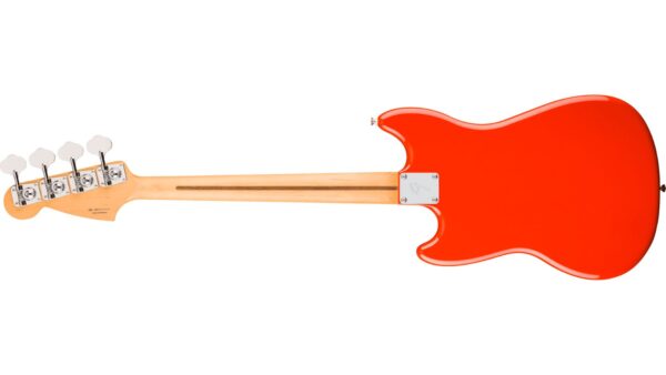 Player II Mustang Bass PJ | Rosewood FB | Coral Red