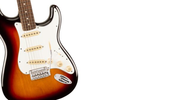 Player II Stratocaster | Rosewood FB | 3 Colour Sunburst