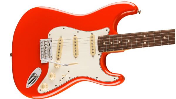 Player II Stratocaster | Rosewood FB | Coral Red