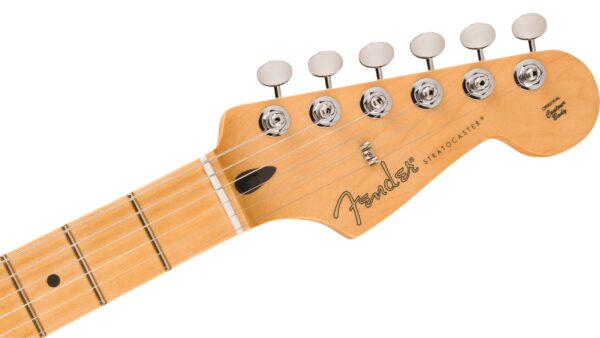 Fender Player II Stratocaster Maple Fingerboard | Black