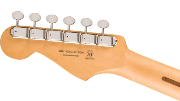 Fender Player II Stratocaster Maple Fingerboard | Black