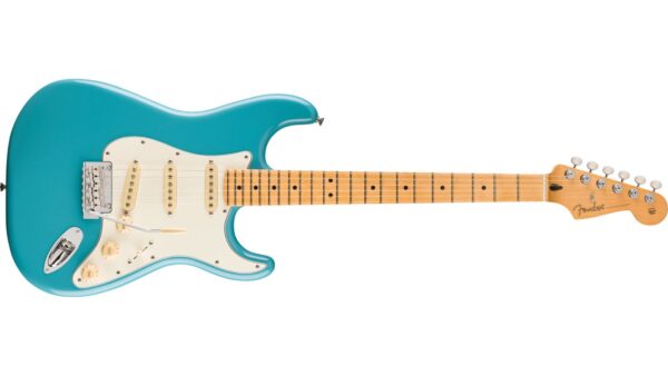 Player II Stratocaster | Maple FB | Aquatone Blue