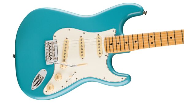 Player II Stratocaster | Maple FB | Aquatone Blue