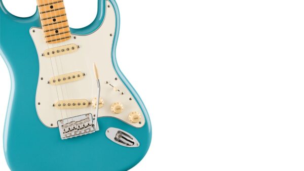 Player II Stratocaster | Maple FB | Aquatone Blue