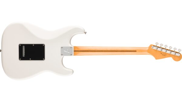 Player II Stratocaster Left-Hand| Rosewood FB | Polar White