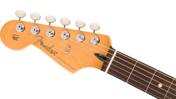 Player II Stratocaster Left-Hand| Rosewood FB | Polar White