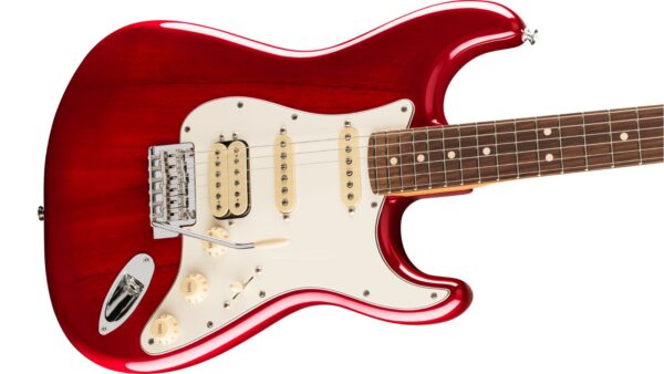 Player II Stratocaster HSS, Rosewood FB | Trans Cherryburst