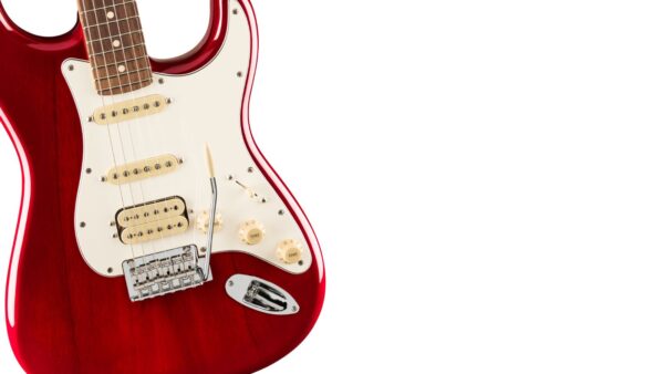 Player II Stratocaster HSS, Rosewood FB | Trans Cherryburst