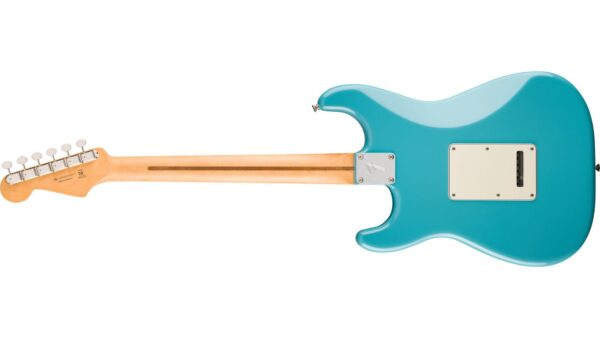 Player II Stratocaster HSS, Maple FB | Aquatone Blue