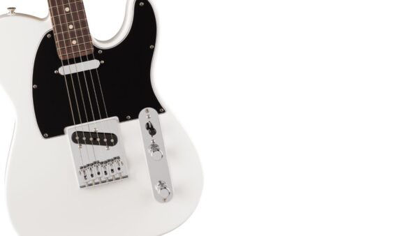 Player II Telecaster | Rosewood FB | Polar White