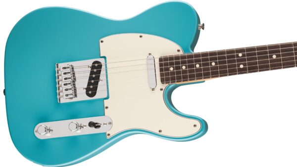 Player II Telecaster | Rosewood FB | Aquatone Blue