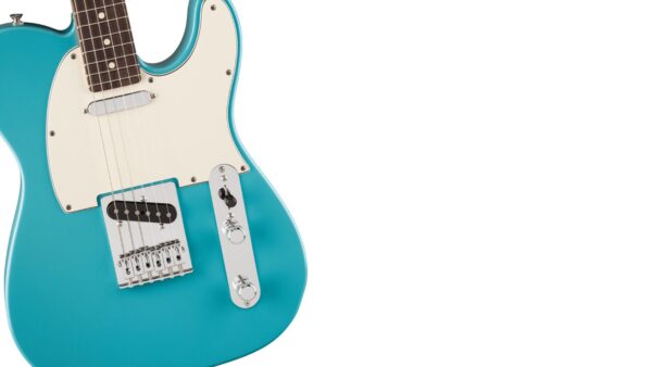 Player II Telecaster | Rosewood FB | Aquatone Blue