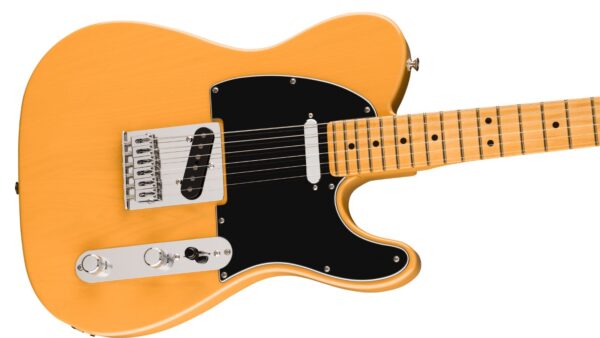 Player II Telecaster | Maple FB | Butterscotch Blonde