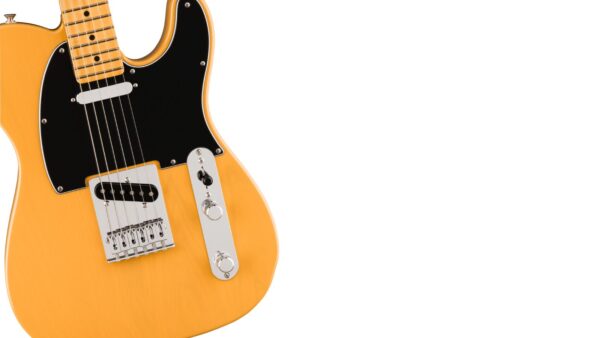 Player II Telecaster | Maple FB | Butterscotch Blonde