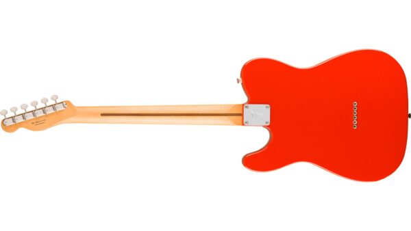 Player II Telecaster | Maple FB | Coral Red