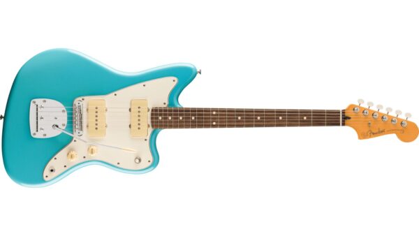 Player II Jazzmaster | Rosewood FB | Aquatone Blue