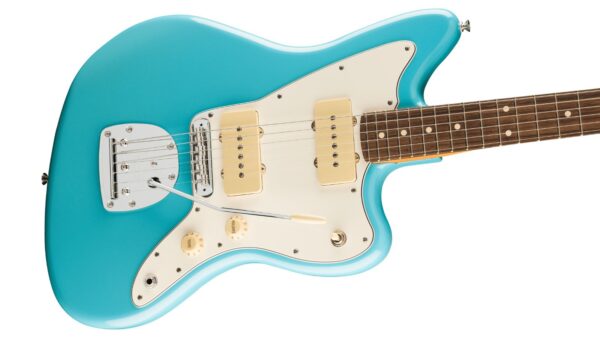 Player II Jazzmaster | Rosewood FB | Aquatone Blue