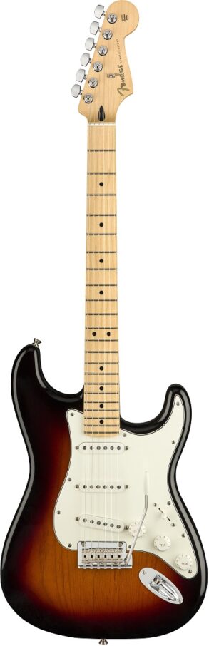 Fender Players Series Stratocaster | Sunburst/Maple