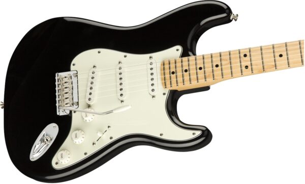 Fender Player Series Strat | Black / Maple