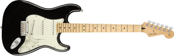 Fender Player Series Strat | Black / Maple