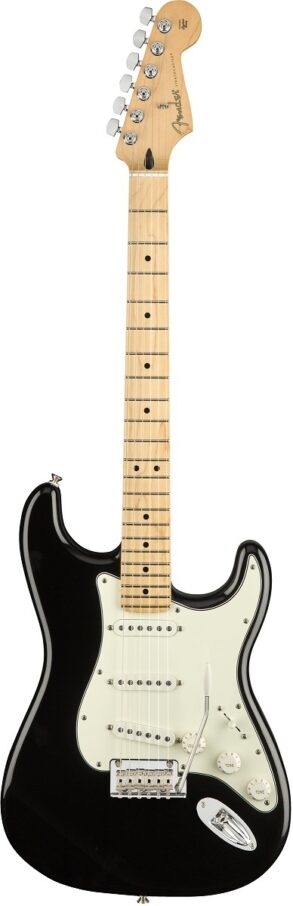 Fender Player Series Strat | Black / Maple