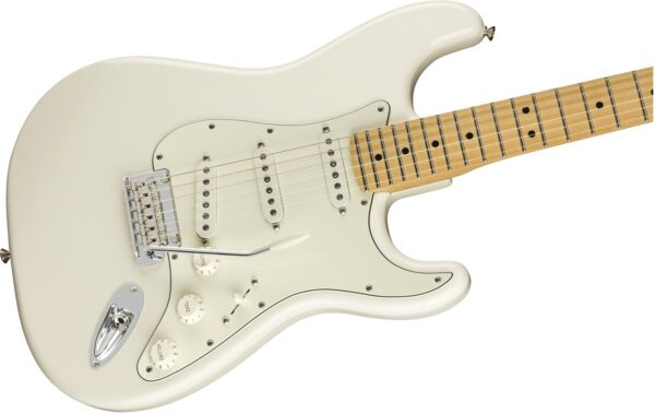 Fender Player Series Strat | White / Maple