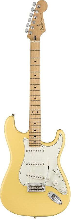 Fender Player Series Strat | Buttercream / Maple