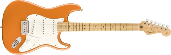 Fender Player Series Strat | Capri Orange / Maple