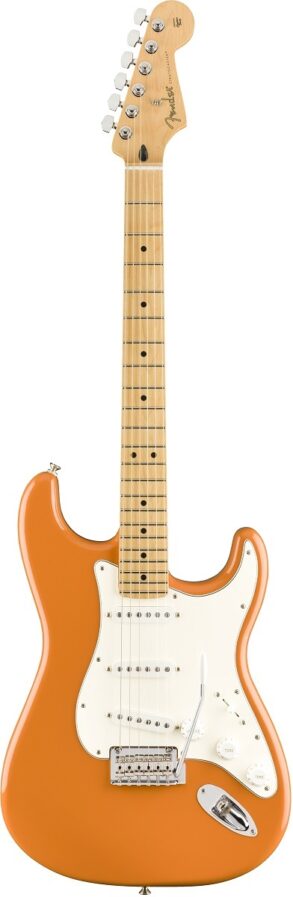 Fender Player Series Strat | Capri Orange / Maple