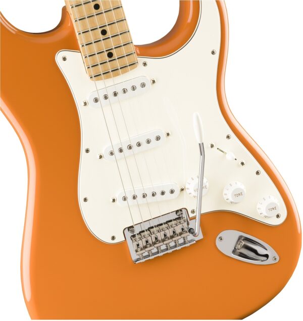 Fender Player Series Strat | Capri Orange / Maple