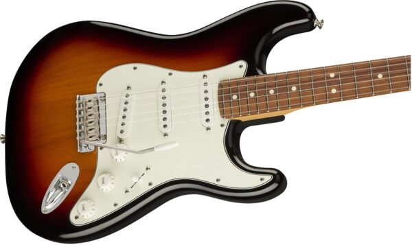 Fender Player Series Strat | Sunburst / Pao Ferro