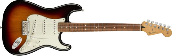 Fender Player Series Strat | Sunburst / Pao Ferro