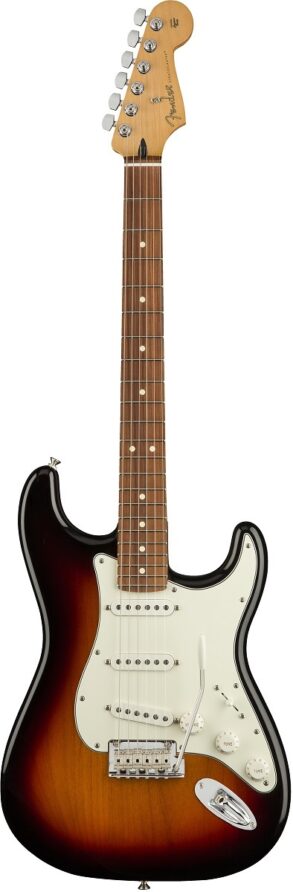 Fender Player Series Strat | Sunburst / Pao Ferro